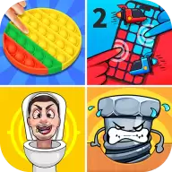 Antistress Two Player Battle免费