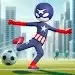 街头足球(Stickman Street Soccer)