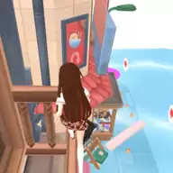 parkour obby sakura tree in tokyo免费