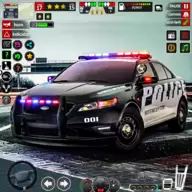 警车警察模拟器2024