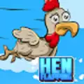 超级母鸡拍打攻击(Super Hen Fl