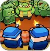 警察大战僵尸僵尸城