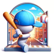 街头火柴人棒球(Street Stickman Baseball)