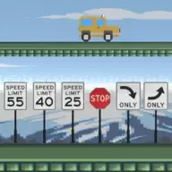 小车过桥(bridge)