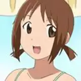 和雏子一起做运动