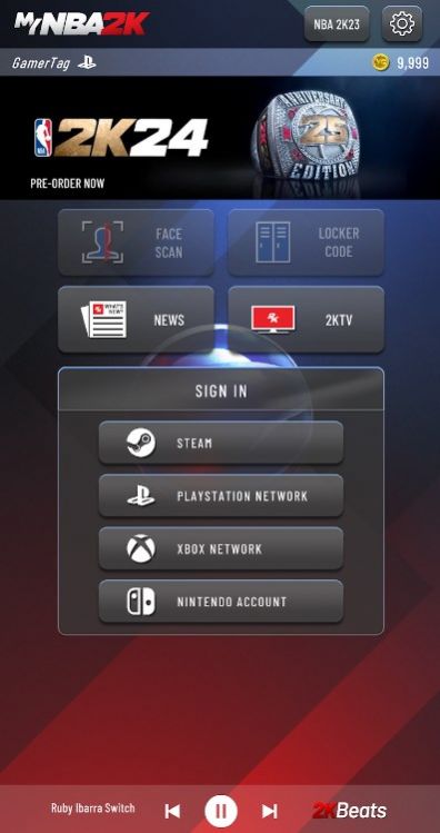我的NBA2k24(MyNBA2K)