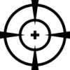 地铁逃生十字架准星(准星精灵)