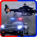 公路抓捕警察模拟