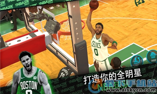 nba2k2024阵容
