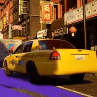 的士驾驶模拟游戏