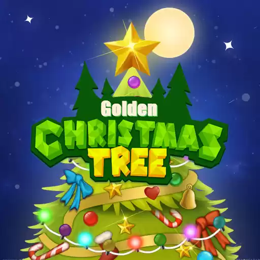 黄金圣诞树(Golden Christmas Tree)