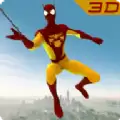 蜘蛛3D英雄城传奇