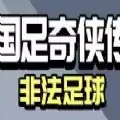 国足奇侠传非法足球