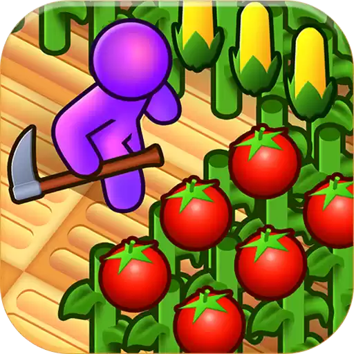 梦幻农场小花园