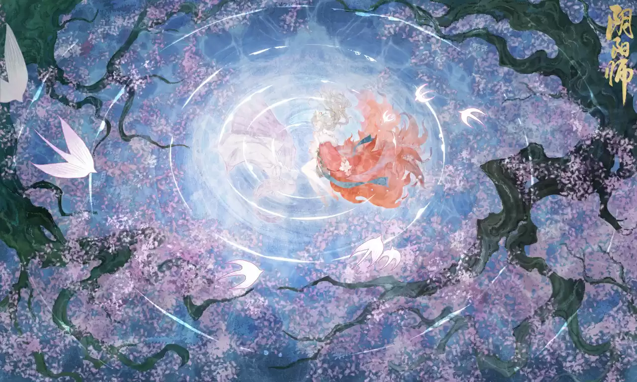 《阴阳师》本真三尾狐花合战新皮肤登场，麓铭大岳丸、日和坊新皮肤陆续上线！