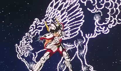 圣斗士星矢经典画面重现,哪个让你印象深刻?