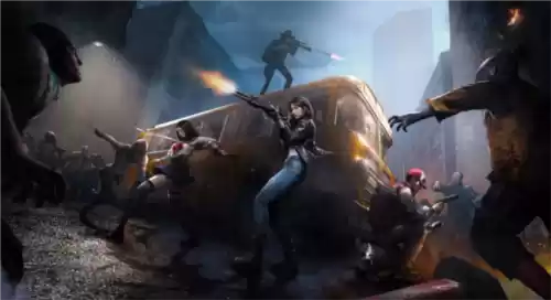 荒野迷城游戏图3