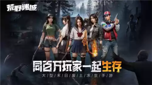 荒野迷城游戏图2