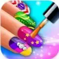 改造美甲沙龙(Nail Art Acrylic Game)