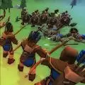 Orcs and Humans(兽人与人类战斗模拟器手游