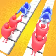 推小人堵塞消除(Pusher Jam)