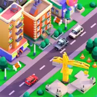Dream City: Idle Builder游戏