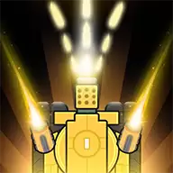 开心坦克大战游戏