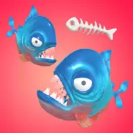 喂养疯狂的合并(Feeding Frenzy Merge)