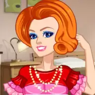 派对准备装扮(Party Prep Dress Up)