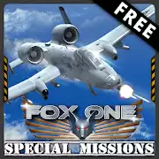 狐狸一号特殊任务(FoxOne Special Missions +)全飞机解锁