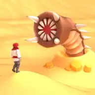 沙丘交易员闲置(Dune Traders Idle)