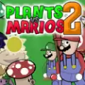 植物大战马里奥22024