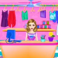 时装模特裁缝店(FASHION MODELS TAILOR SHOP)