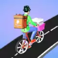 骑上我喜欢的自行车(Paper Delivery Game)
