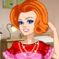 派对准备打扮游戏(Party Prep Dress Up)