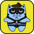 悲伤的猫装扮(SadCat: Dress Up)