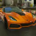 驾驶跑车模拟器