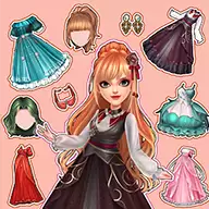 皇家公主浪漫装扮