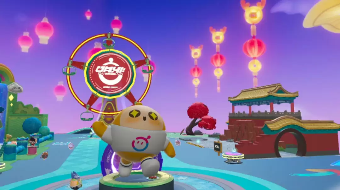 团圆喜乐过新年！《蛋仔派对》小年夜版本欢乐上线，春节多重惊喜前瞻来袭