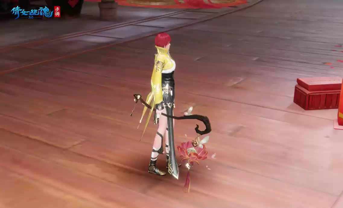 倩女手游春节撒钱瓜分两亿红包，新春限定场景东海洞天抢先看！