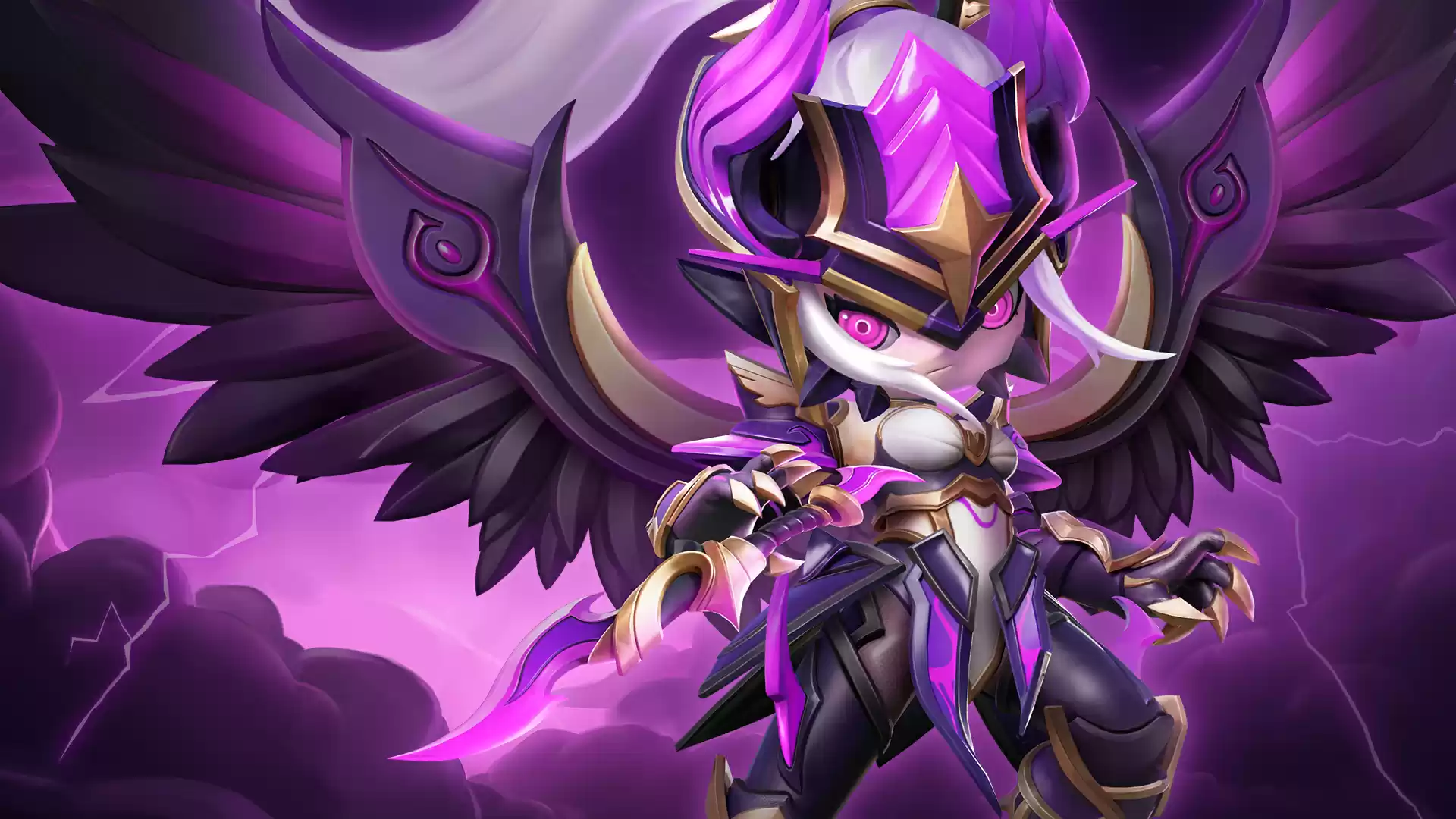 《奇葩战斗家》首个神话皮肤正式公开,龙年限定皮肤玩具限时登场,与你过大年!