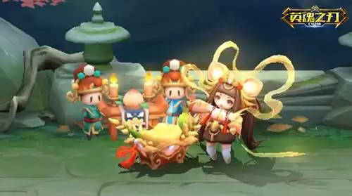 英魂之刃口袋版8