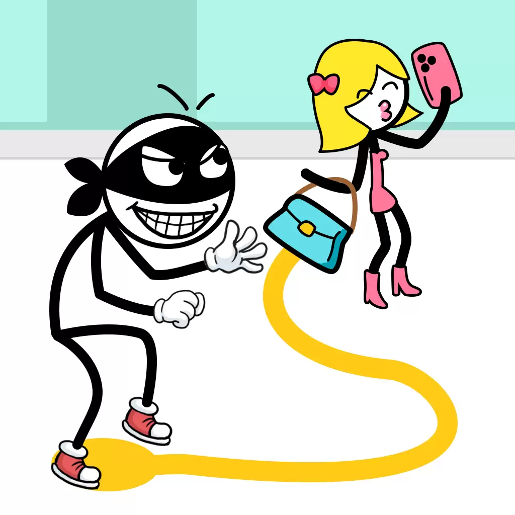 火柴侠小偷(StickMan)