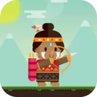 野蛮人射手游戏