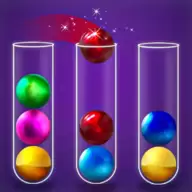 球排序水颜色拼图(Ball Sort Water Color Puzzle)