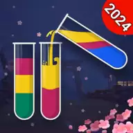 水分类难题(Water Sort Puzzle)