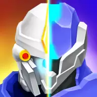 机器人世界激烈决斗(Robot World: Fierce Duel)