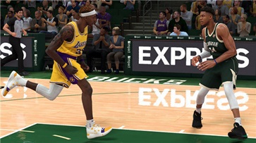 NBA2k20豪华