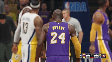 NBA2k20豪华