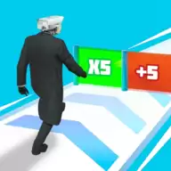 斯基比迪厕所(Skibidi Toilet Run)